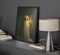6 Piece Vintage Halloween Ghost Wall Art Victorian Gothic Canvas Prints Dark Academia Cute Candle Ghost Posters Unframed for Bedroom Living Room Home Decor